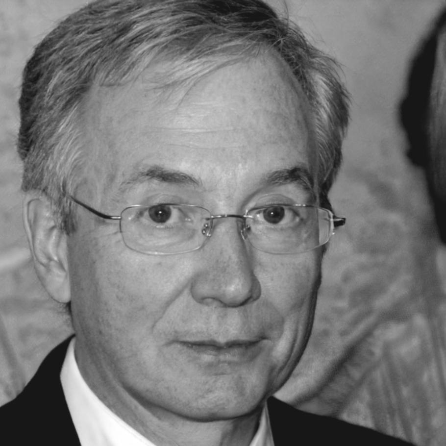 Portrait d'Étienne Roussel
