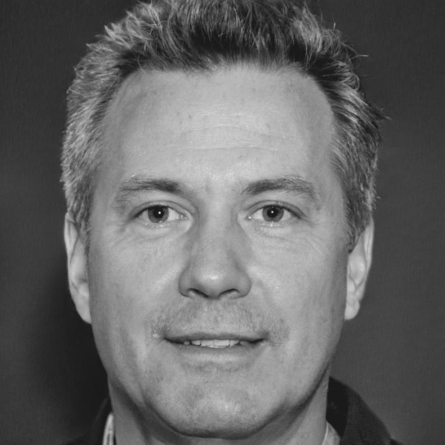 Portrait de Laurent Mercier