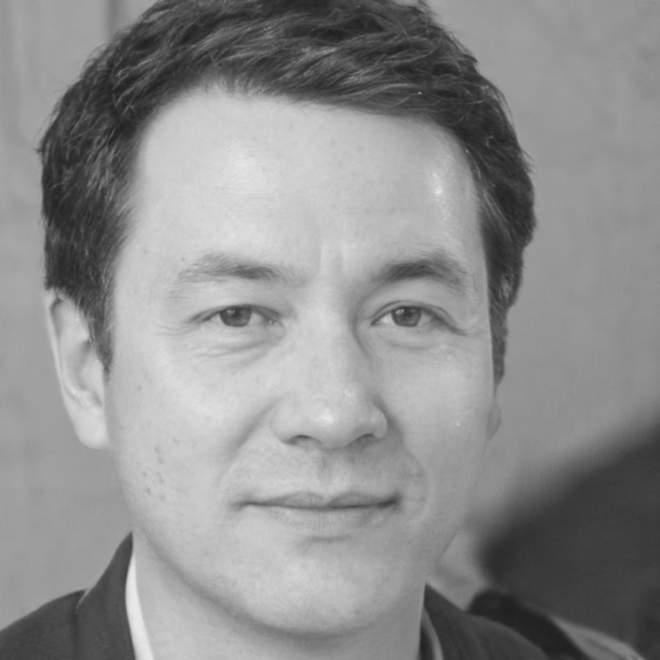 Portrait de Marc Dubois