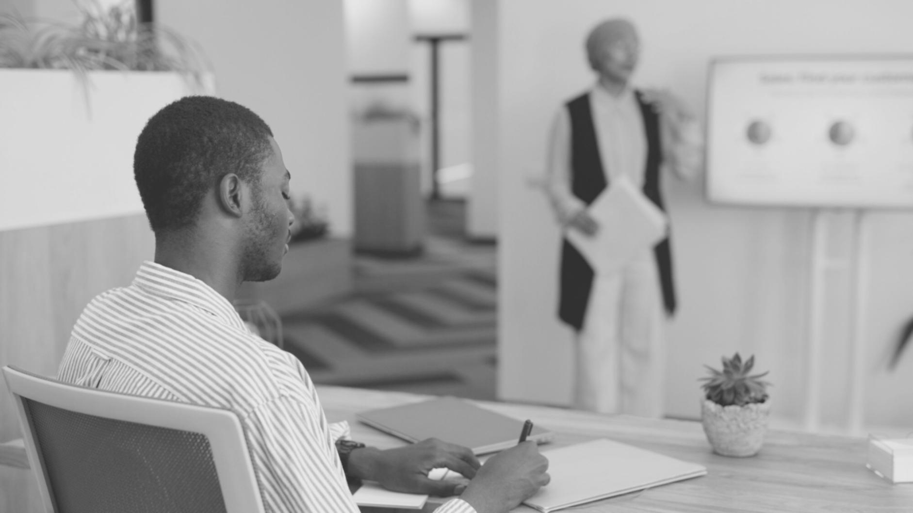 Session de travail budgétaire